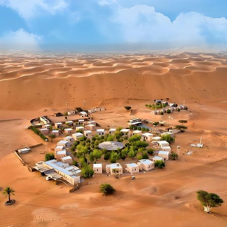 فندق مخيم سما الوصل شاحك المظهر الخارجي الصورة