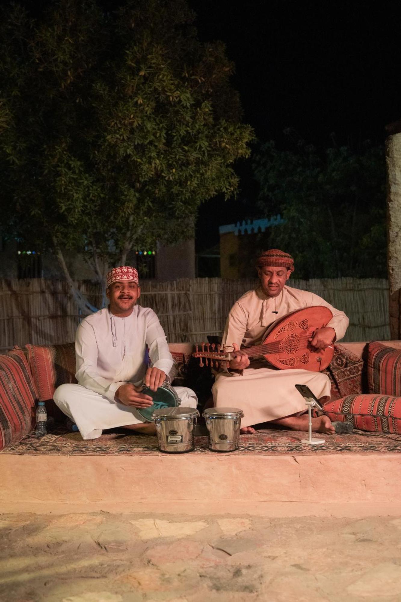 فندق مخيم سما الوصل شاحك المظهر الخارجي الصورة