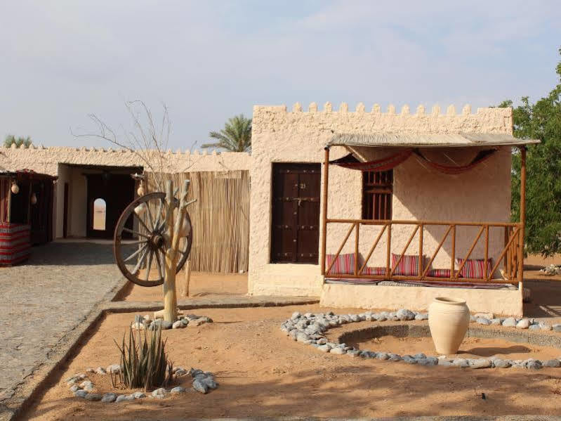 فندق مخيم سما الوصل شاحك المظهر الخارجي الصورة