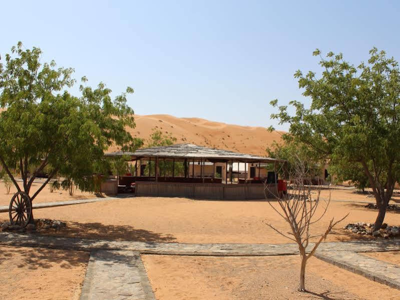 فندق مخيم سما الوصل شاحك المظهر الخارجي الصورة