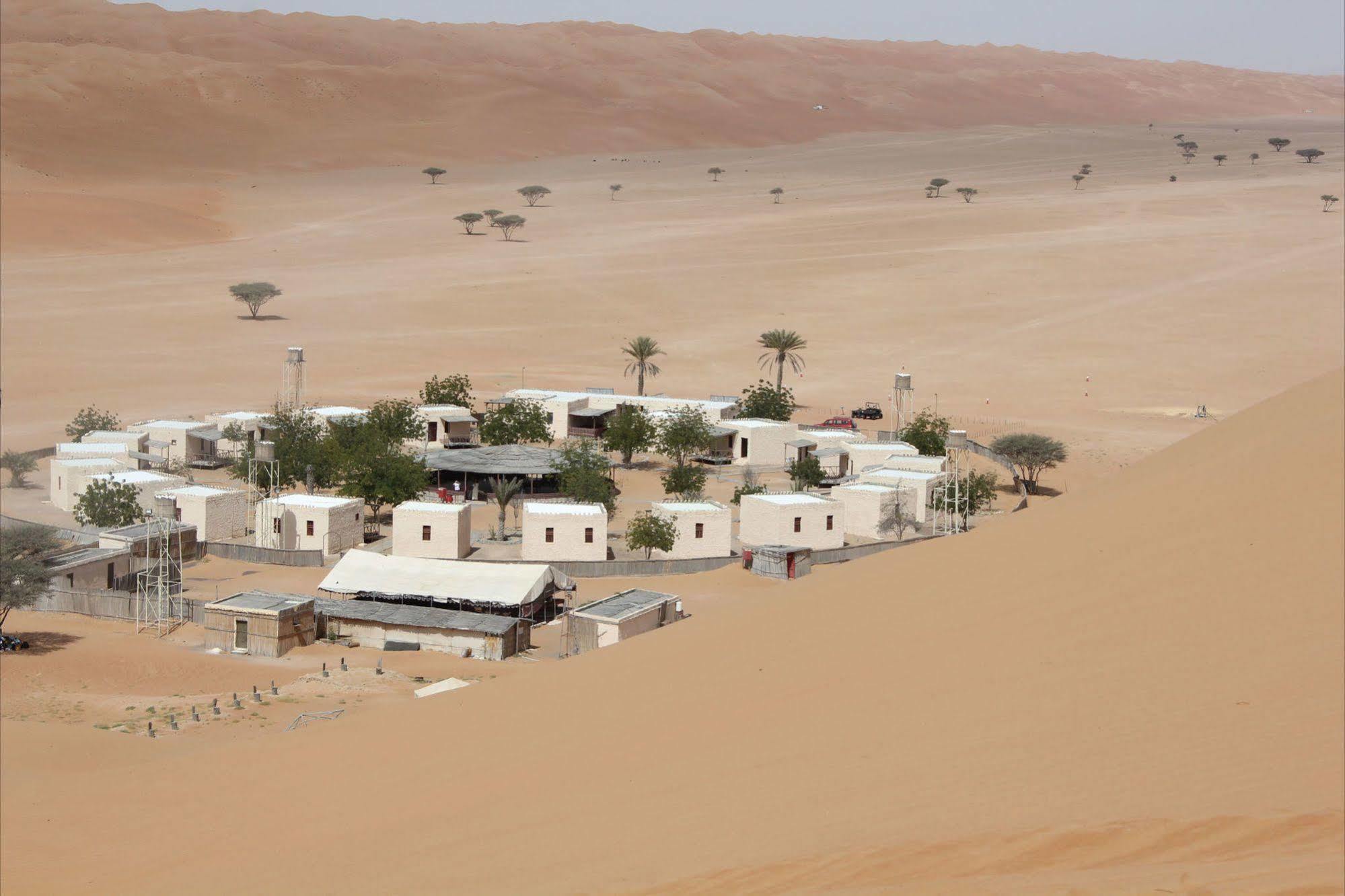 فندق مخيم سما الوصل شاحك المظهر الخارجي الصورة