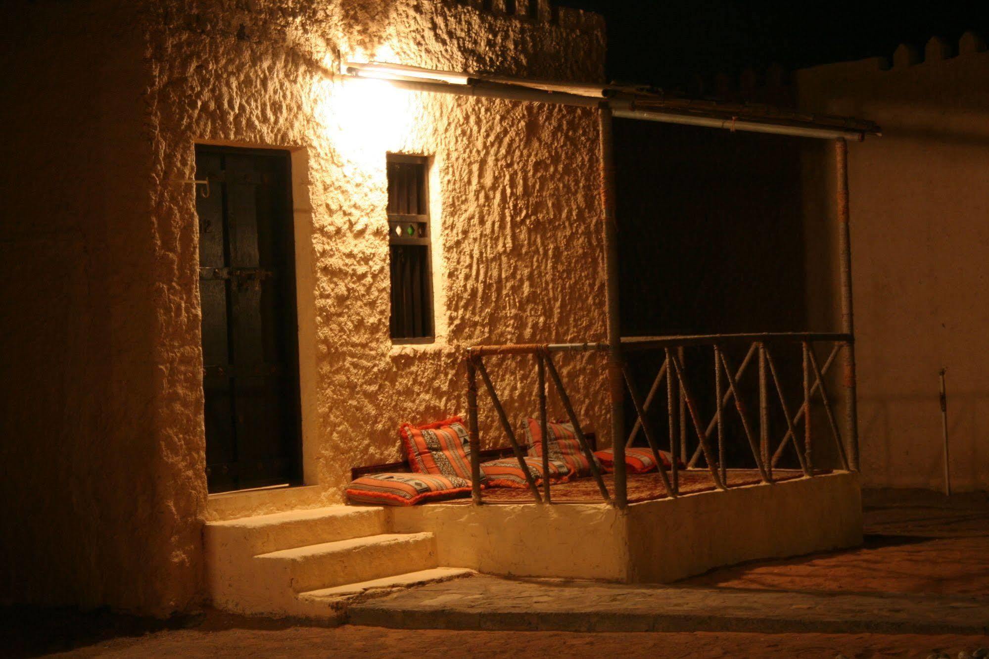 فندق مخيم سما الوصل شاحك المظهر الخارجي الصورة